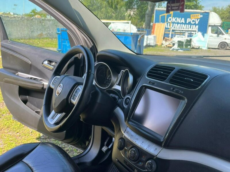Fiat Freemont 2.0jtd 170KM 7 osobowy pełny serwis