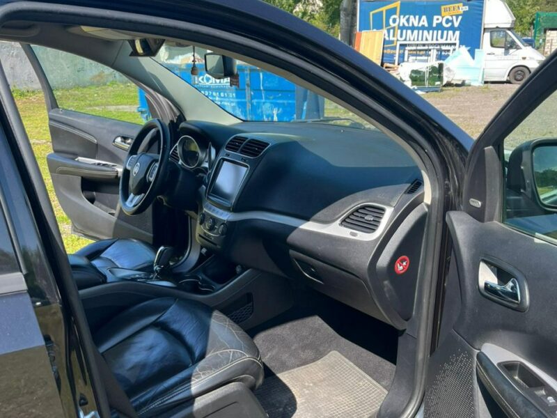 Fiat Freemont 2.0jtd 170KM 7 osobowy pełny serwis