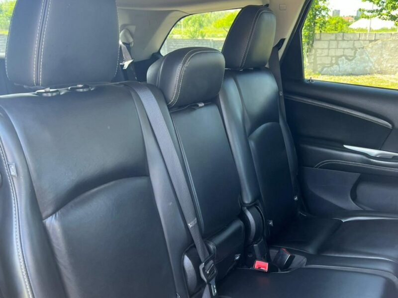 Fiat Freemont 2.0jtd 170KM 7 osobowy pełny serwis