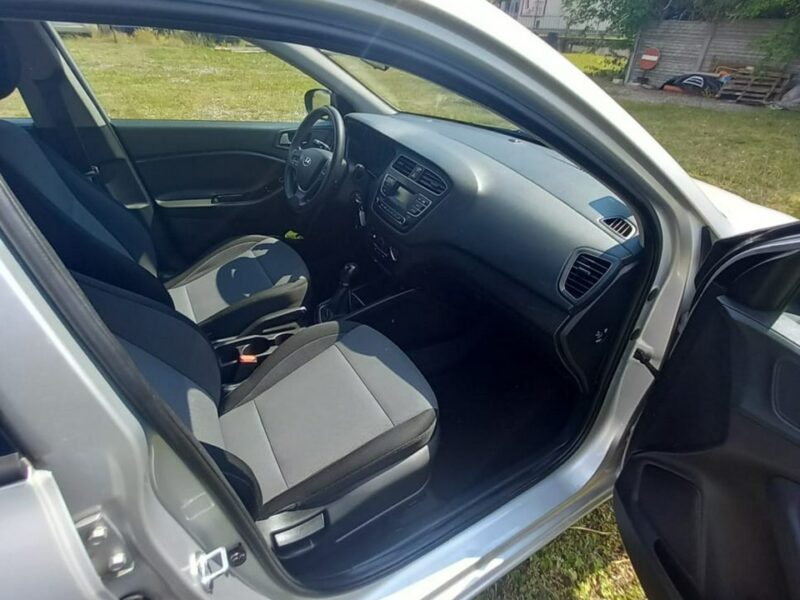 Hyundai i20 1.2 b z gazem salon PL II (2014-2020)