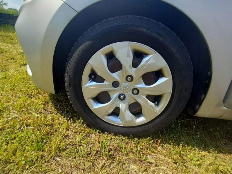 Hyundai i20 1.2 b z gazem salon PL II (2014-2020)