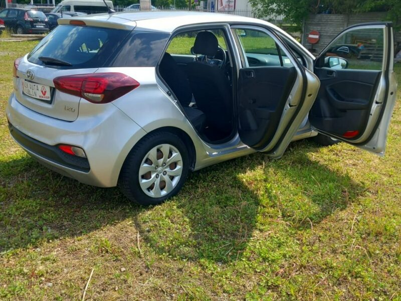 Hyundai i20 1.2 b z gazem salon PL II (2014-2020)