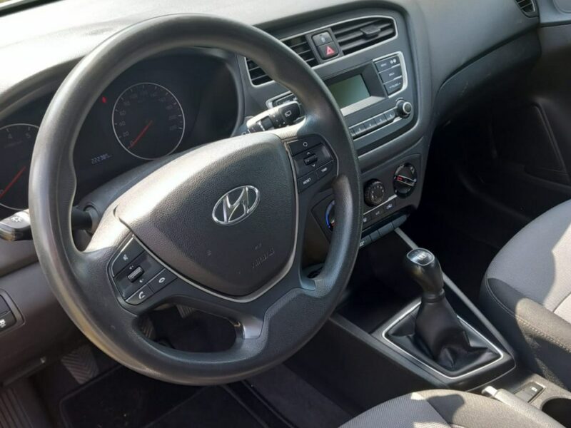 Hyundai i20 1.2 b z gazem salon PL II (2014-2020)