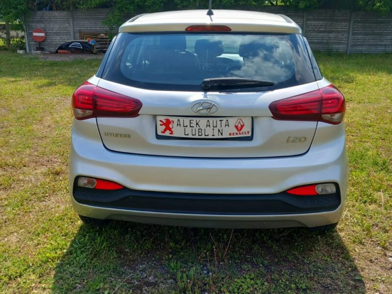 Hyundai i20 1.2 b z gazem salon PL II (2014-2020)