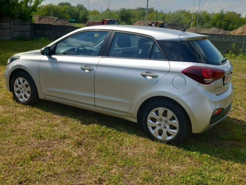 Hyundai i20 1.2 b z gazem salon PL II (2014-2020)