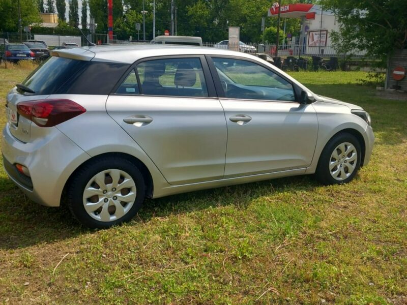 Hyundai i20 1.2 b z gazem salon PL II (2014-2020)