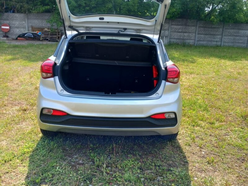 Hyundai i20 1.2 b z gazem salon PL II (2014-2020)