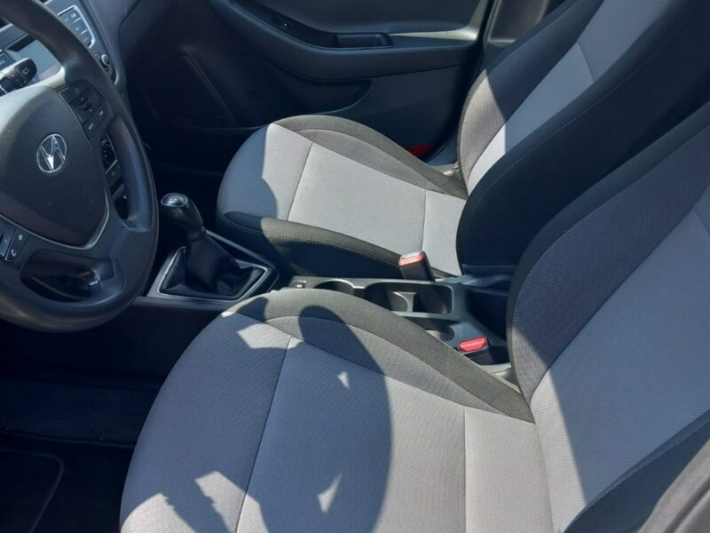 Hyundai i20 1.2 b z gazem salon PL II (2014-2020)