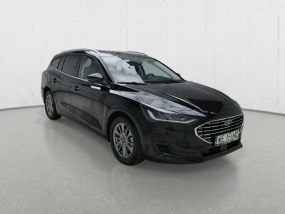 Ford Focus Mk4 (2018-)