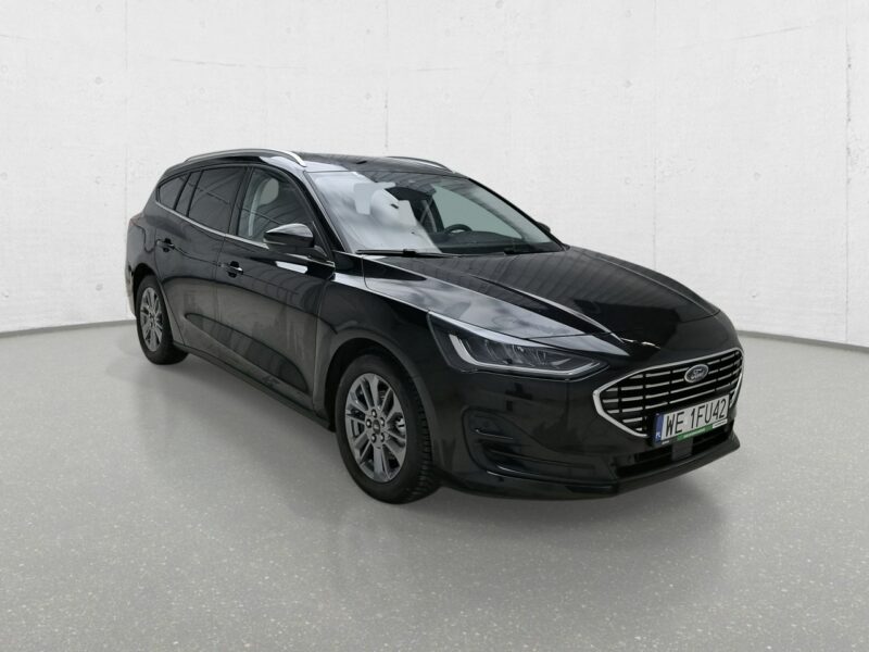 Ford Focus Mk4 (2018-)