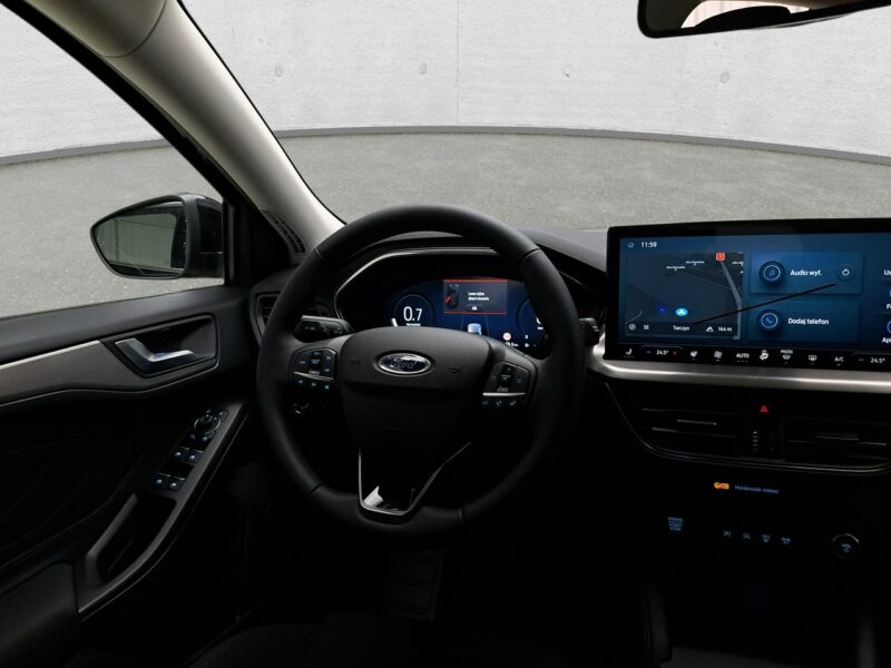 Ford Focus Mk4 (2018-)