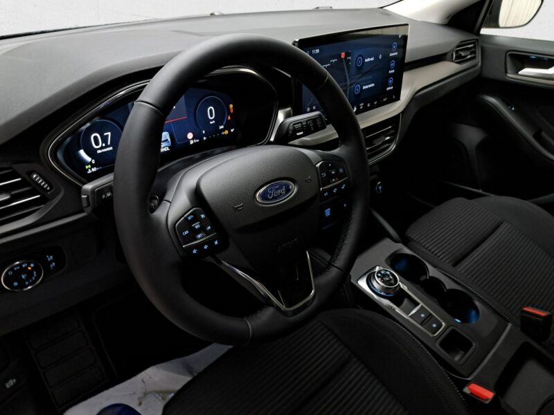 Ford Focus Mk4 (2018-)