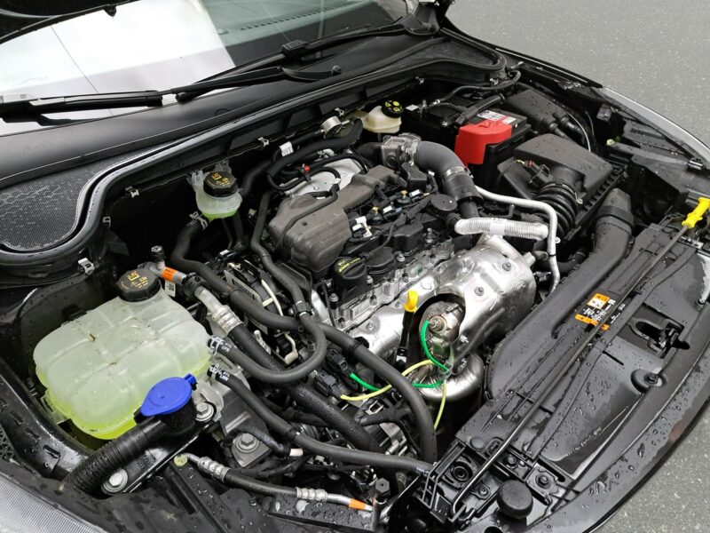 Ford Focus Mk4 (2018-)