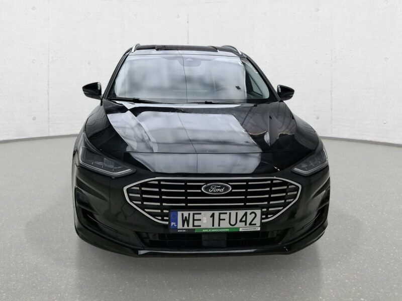 Ford Focus Mk4 (2018-)