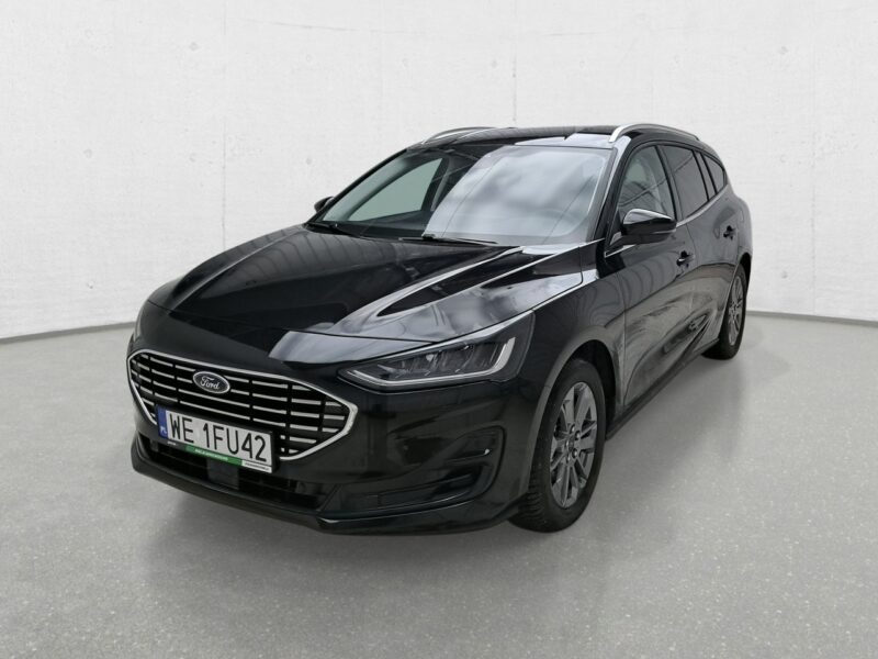 Ford Focus Mk4 (2018-)
