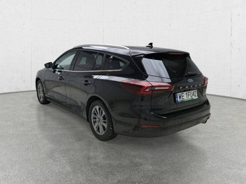 Ford Focus Mk4 (2018-)