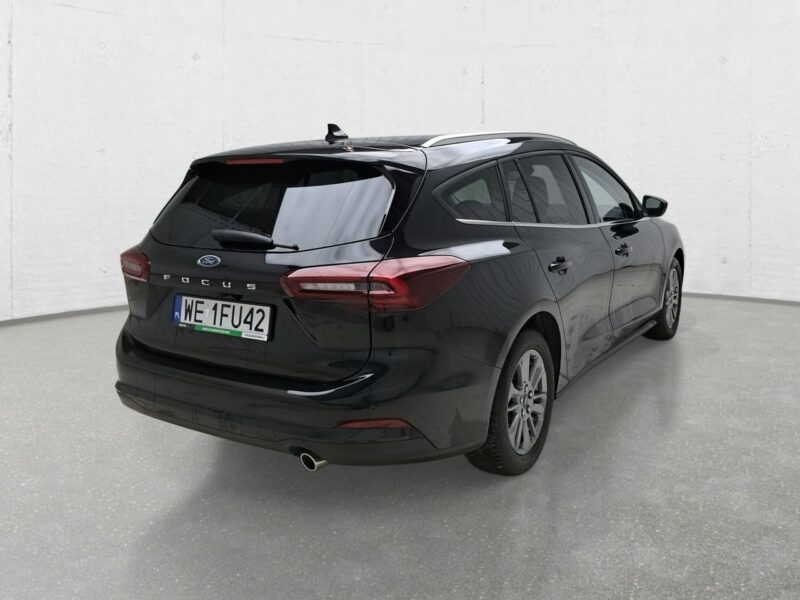 Ford Focus Mk4 (2018-)