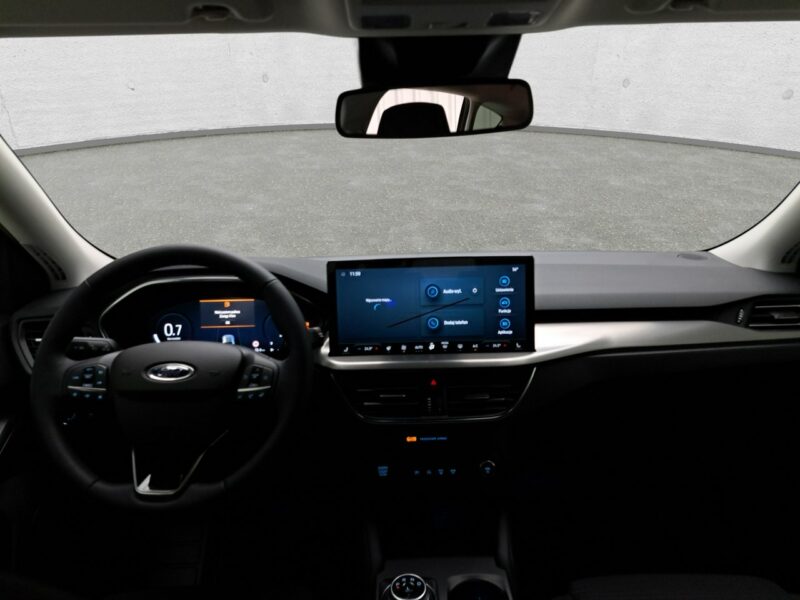 Ford Focus Mk4 (2018-)