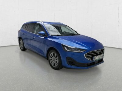 Ford Focus Mk4 (2018-)