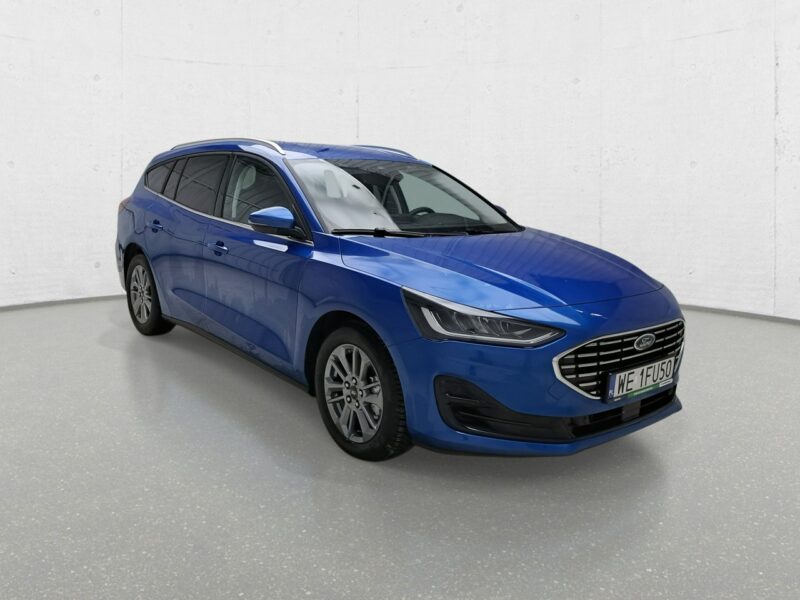 Ford Focus Mk4 (2018-)