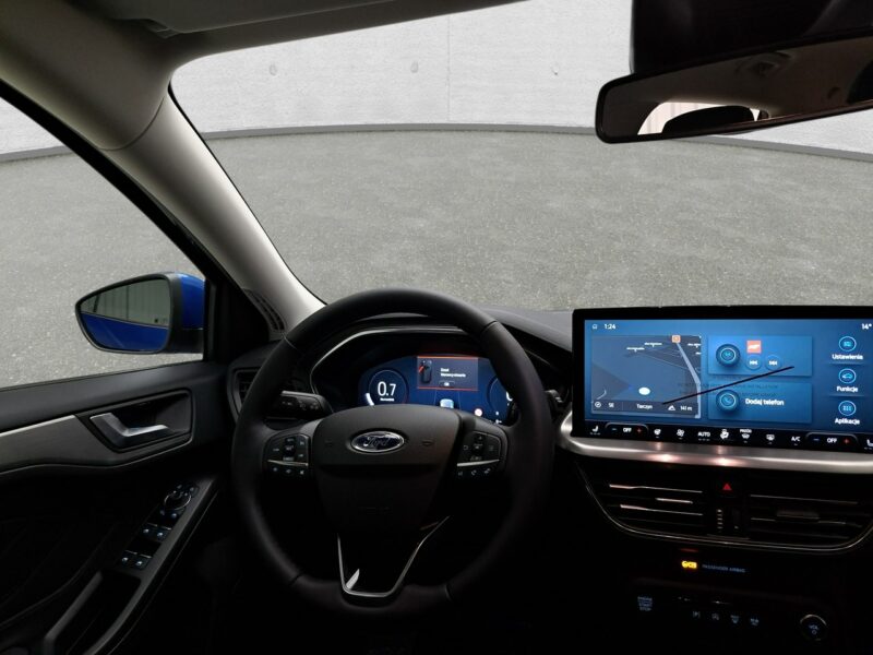 Ford Focus Mk4 (2018-)