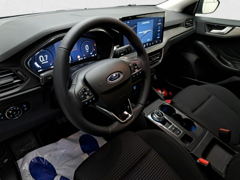 Ford Focus Mk4 (2018-)