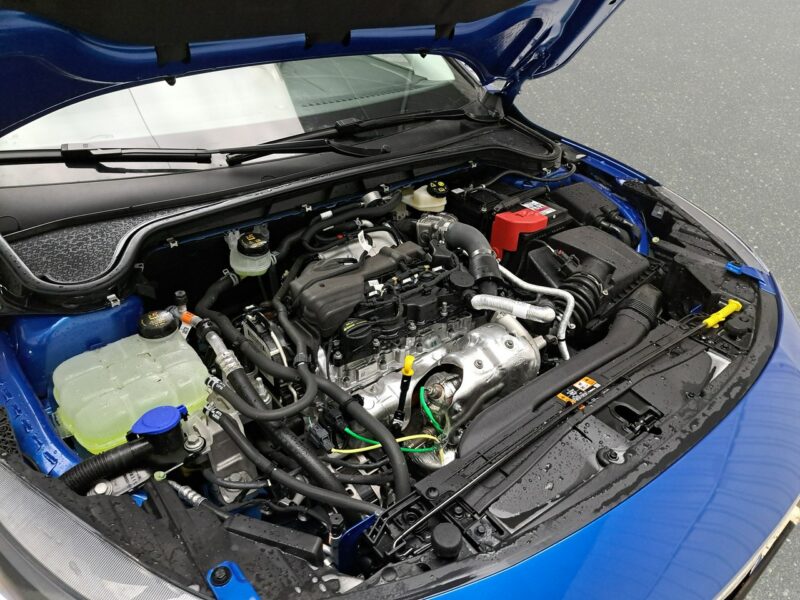 Ford Focus Mk4 (2018-)