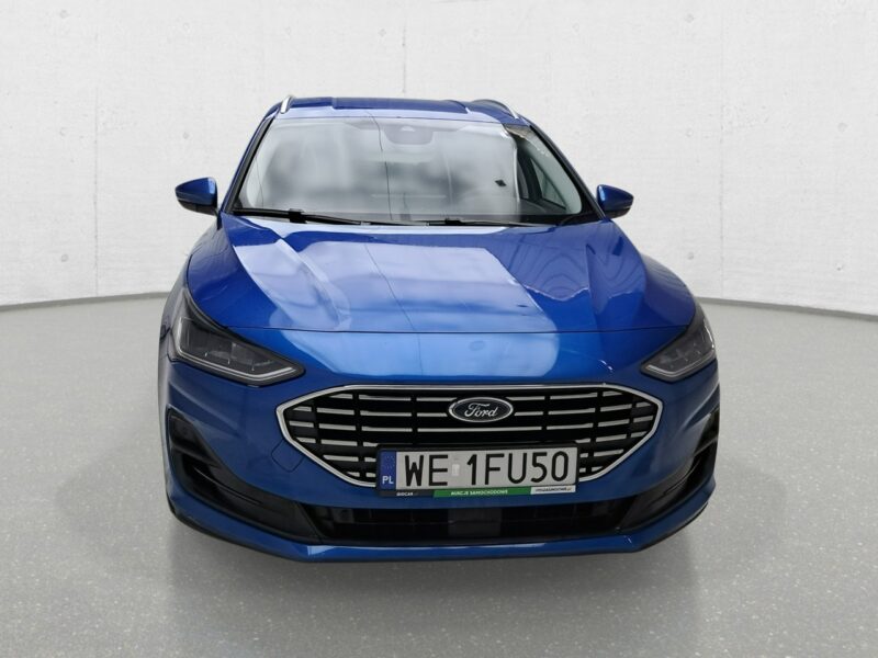 Ford Focus Mk4 (2018-)