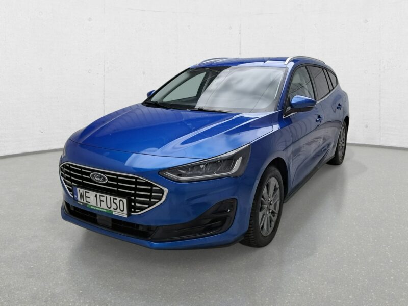 Ford Focus Mk4 (2018-)