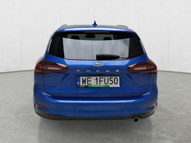 Ford Focus Mk4 (2018-)