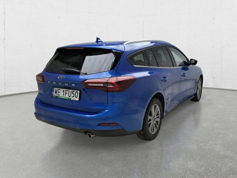 Ford Focus Mk4 (2018-)