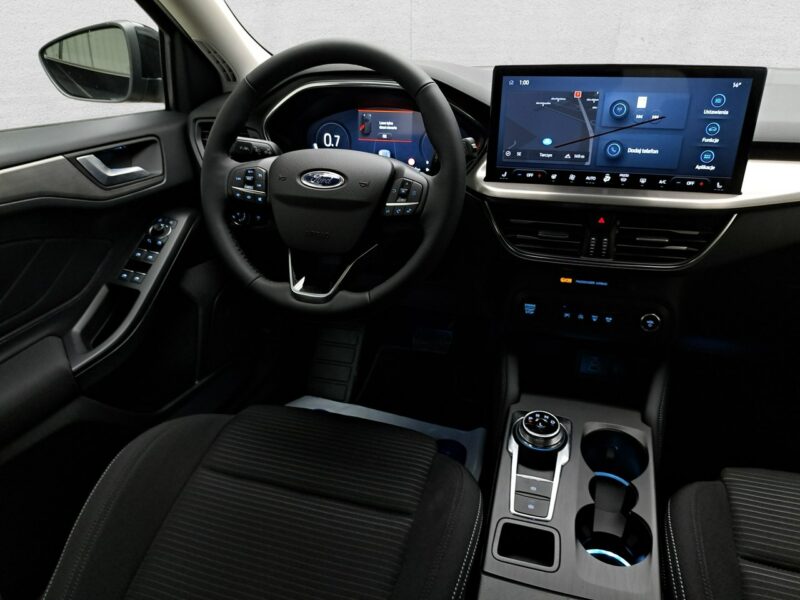 Ford Focus Mk4 (2018-)