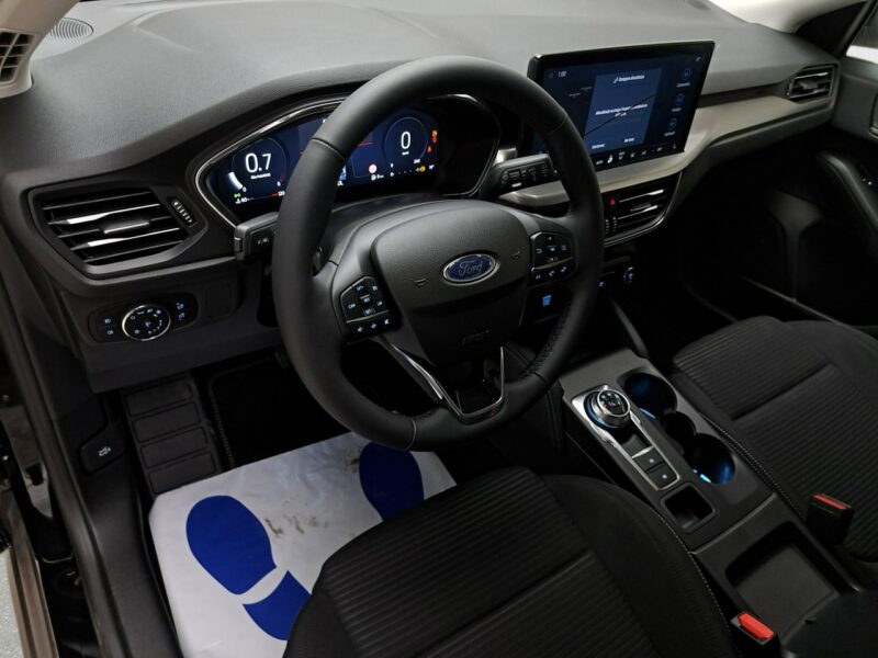 Ford Focus Mk4 (2018-)