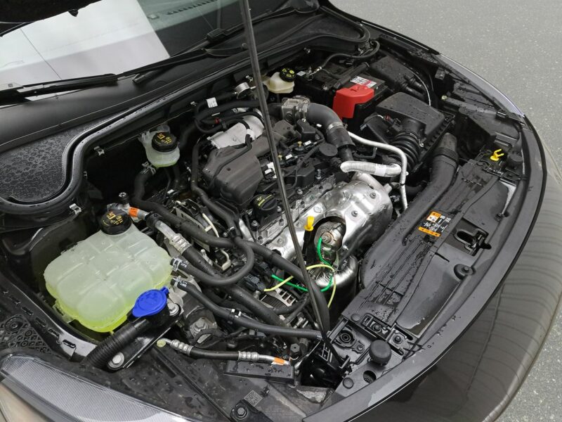 Ford Focus Mk4 (2018-)