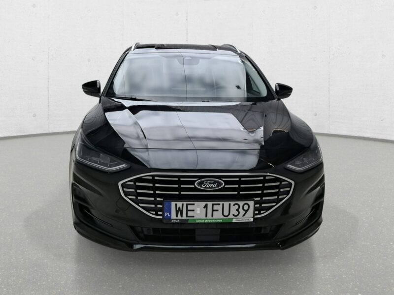 Ford Focus Mk4 (2018-)