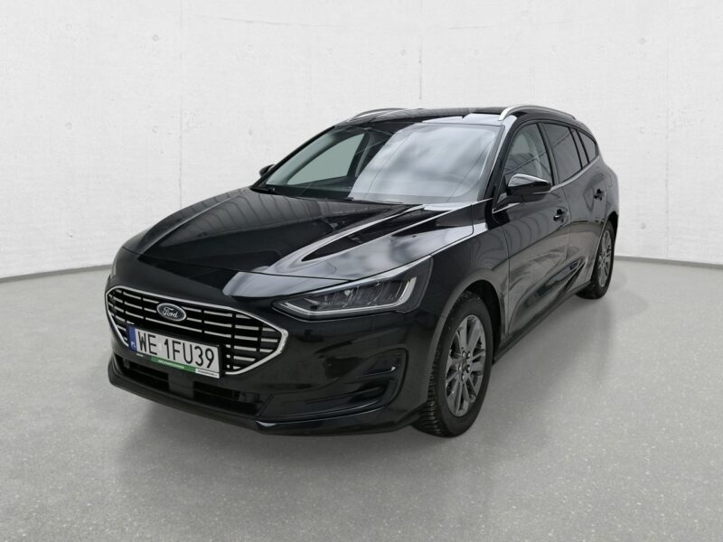 Ford Focus Mk4 (2018-)