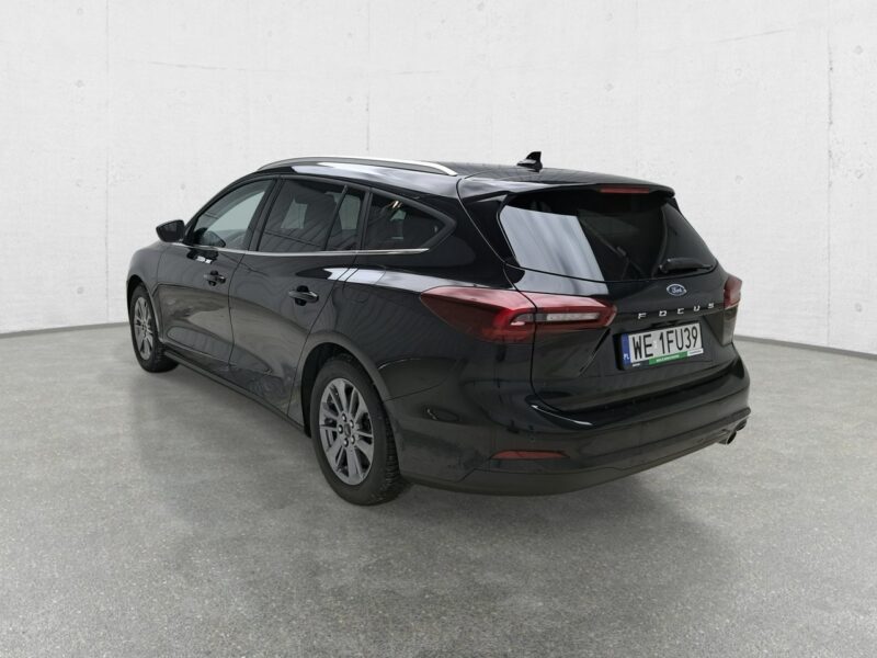 Ford Focus Mk4 (2018-)
