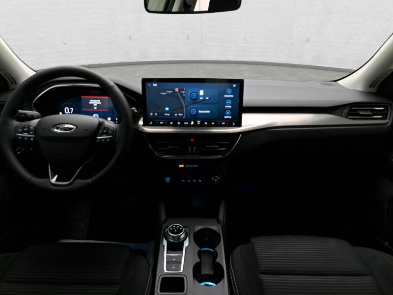 Ford Focus Mk4 (2018-)