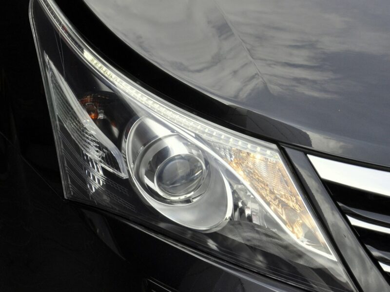 Toyota Avensis 1,8VVTi 147KM SolPlus/Navi/Alkantara/Alufelgi/Kamera/Ledy/PółSkóry III (2009-)