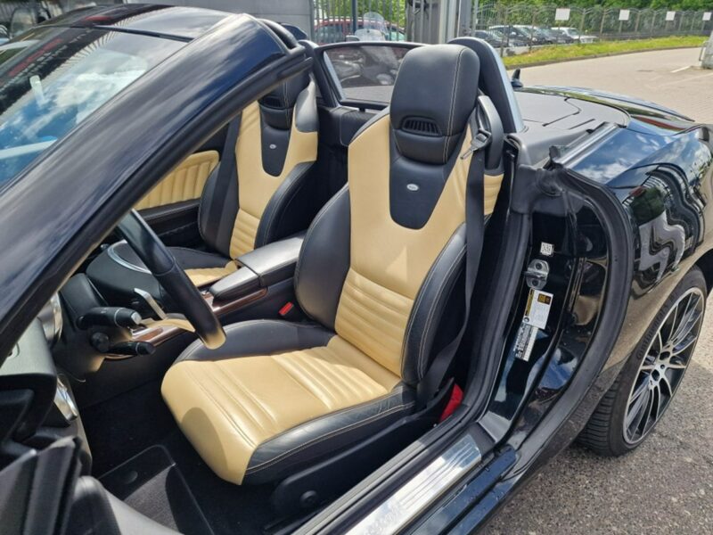 Mercedes SLC 180 SLC 300 2.0 Benzyna 245 KM, Kamera, Bluetooth, Designio, Alu, LED