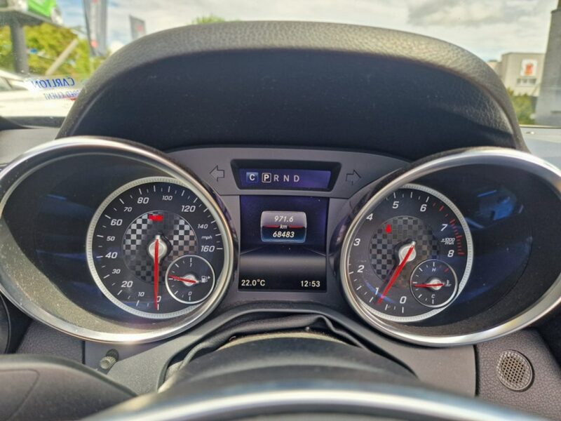 Mercedes SLC 180 SLC 300 2.0 Benzyna 245 KM, Kamera, Bluetooth, Designio, Alu, LED