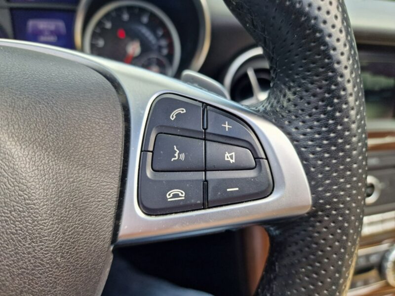 Mercedes SLC 180 SLC 300 2.0 Benzyna 245 KM, Kamera, Bluetooth, Designio, Alu, LED