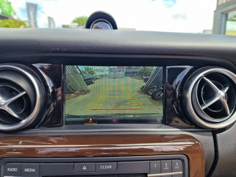 Mercedes SLC 180 SLC 300 2.0 Benzyna 245 KM, Kamera, Bluetooth, Designio, Alu, LED