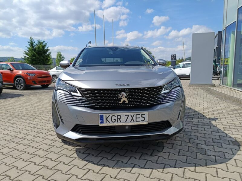 Peugeot 3008 Hybrid Allure Pack 1.6 300KM 4x4 AT8, super stan, serwis ASO II (2016-)