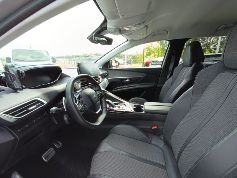 Peugeot 3008 Hybrid Allure Pack 1.6 300KM 4x4 AT8, super stan, serwis ASO II (2016-)