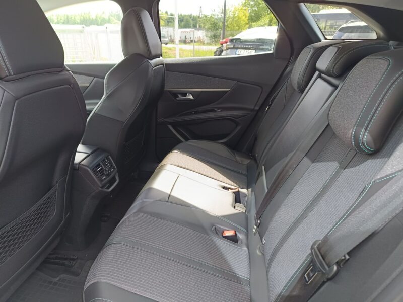Peugeot 3008 Hybrid Allure Pack 1.6 300KM 4x4 AT8, super stan, serwis ASO II (2016-)