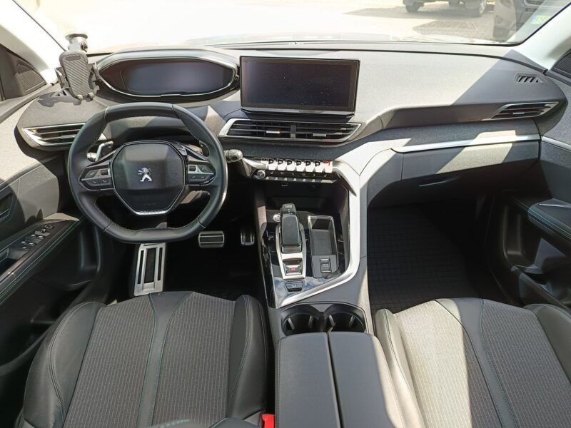 Peugeot 3008 Hybrid Allure Pack 1.6 300KM 4x4 AT8, super stan, serwis ASO II (2016-)