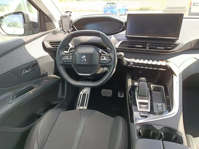 Peugeot 3008 Hybrid Allure Pack 1.6 300KM 4x4 AT8, super stan, serwis ASO II (2016-)