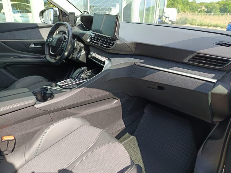 Peugeot 3008 Hybrid Allure Pack 1.6 300KM 4x4 AT8, super stan, serwis ASO II (2016-)