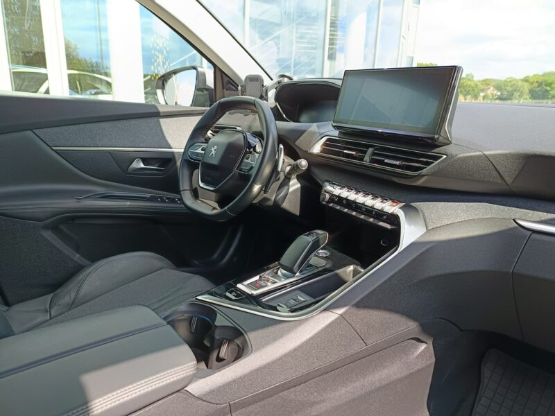 Peugeot 3008 Hybrid Allure Pack 1.6 300KM 4x4 AT8, super stan, serwis ASO II (2016-)